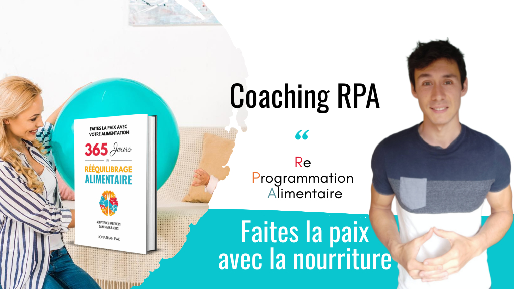 Coaching Re Programmation Alimentaire